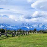 View from Room Torres del Paine