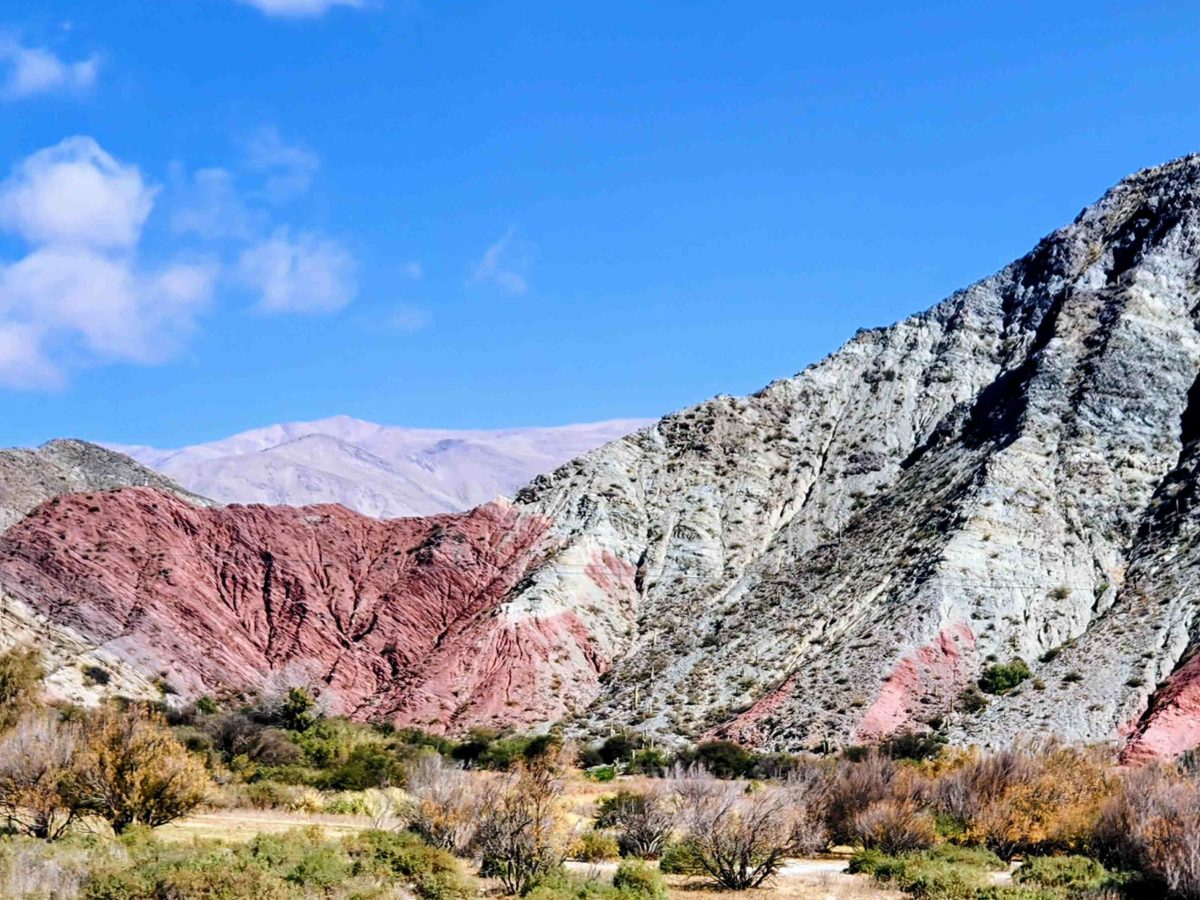 San Salvador de Jujuy to&nbsp;Huacalera