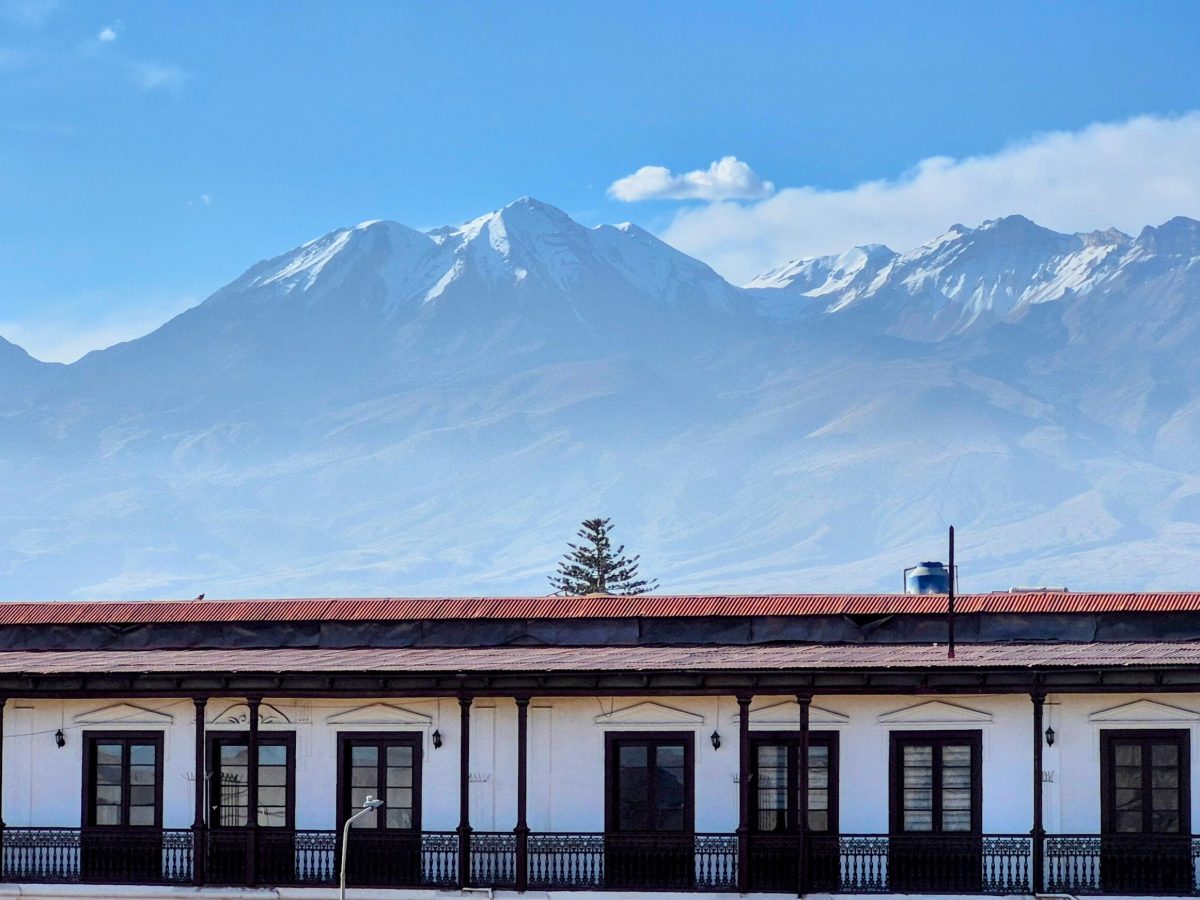 DAY 3: Arequipa, Peru, July 2,&nbsp;2025