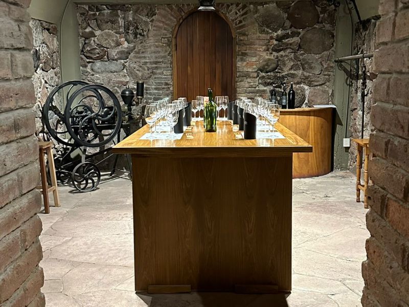 Bodega y Cavas de&nbsp;Weinert