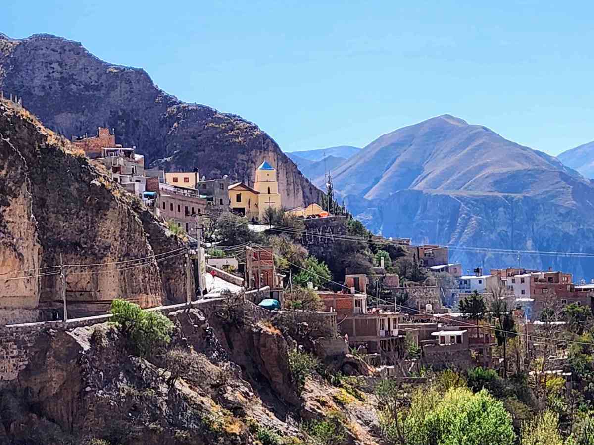 Drive to Iruya,&nbsp;Salta